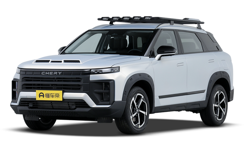 Chery Jaecoo J7 (Explore 06), 2023 — фото 11 из 11