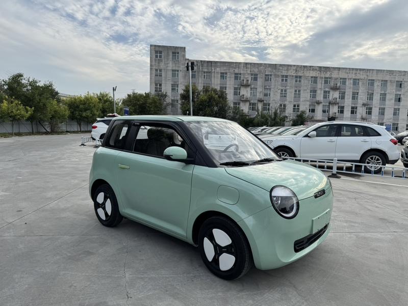 Changan Qiyuan (Nevo) Lumin, 2024 — фото 3 из 10