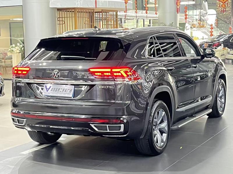 Volkswagen Teramont Pro, 2022 — фото 6 из 10