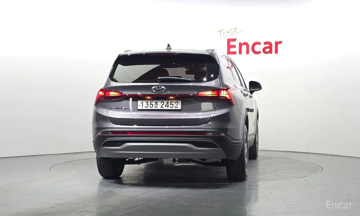 Hyundai Santa Fe, 2022 — фото 4 из 12