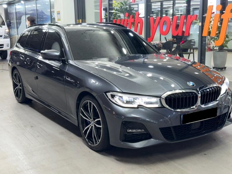 BMW 3 Series, 2022 — купить в Воронеже под ключ