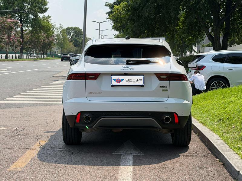 Jaguar E-Pace, 2023 — фото 5 из 12
