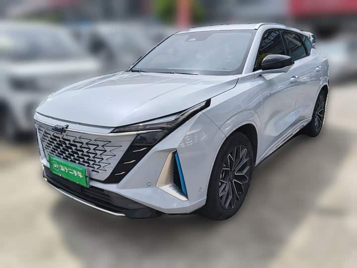 Changan Oshan Z6 Hybrid, 2022 — фото 2 из 9