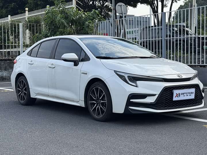 Toyota Levin, 2023 — фото 3 из 9