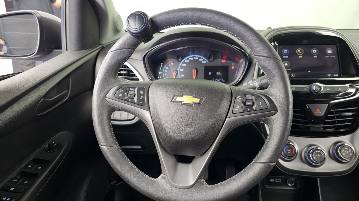 Chevrolet Spark, 2022 — фото 12 из 12