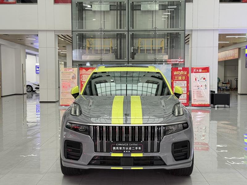 Lynk & Co 09, 2024 — фото 2 из 12