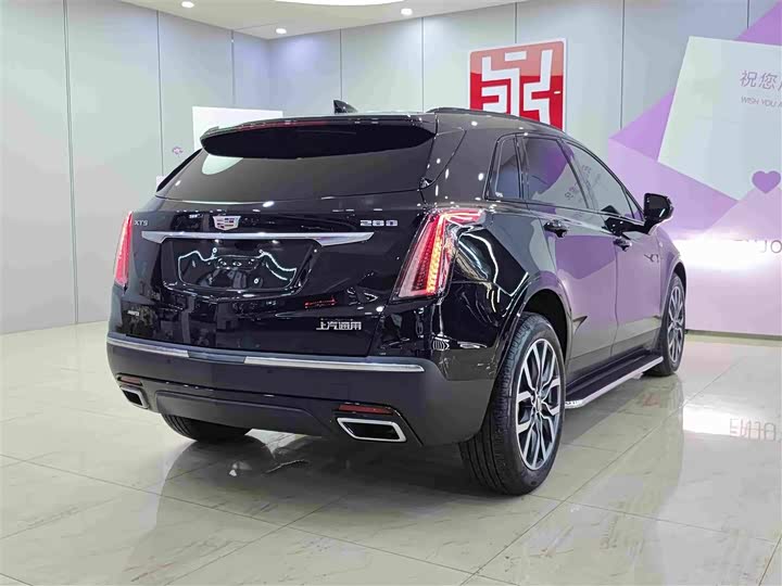 Cadillac XT5, 2024 — фото 4 из 9