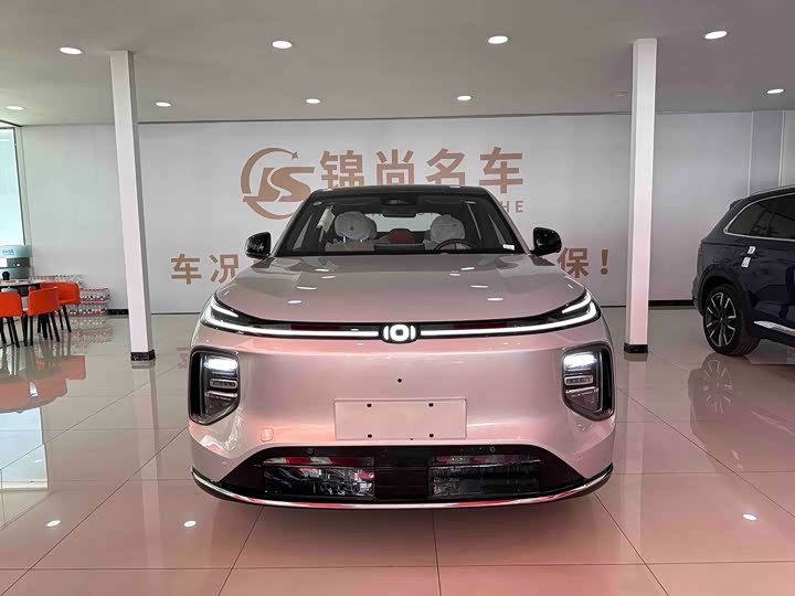 Changan Qiyuan (Nevo) Q07, 2026 — фото 2 из 9