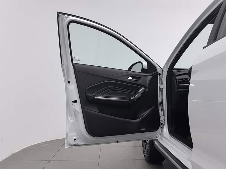 Chery Tiggo 3x, 2024 — фото 8 из 9