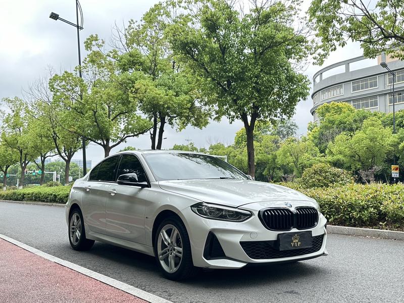 BMW 1 Series, 2022 — фото 3 из 12