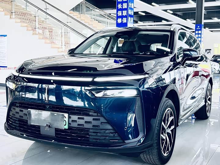 Wey Latte DHT Hybrid, 2024 — купить в Иванове под ключ