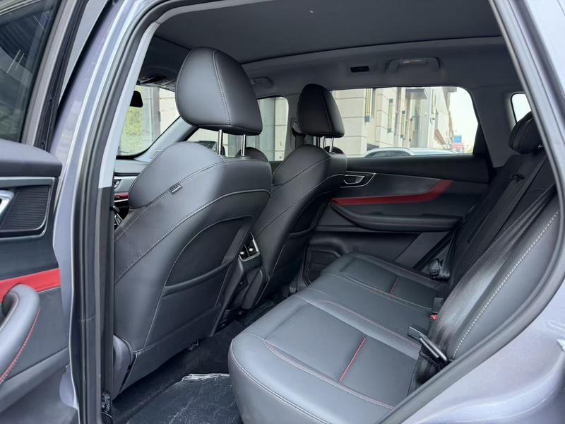 Chery Tiggo 7, 2023 — фото 10 из 11