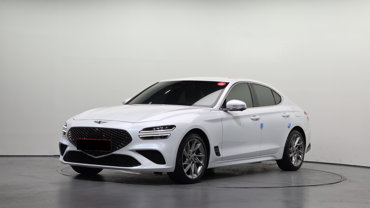 Genesis G70, 2021 — купить в Владимире под ключ