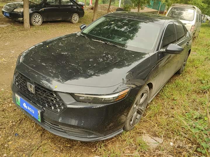 Honda Accord Hybrid, 2025 — купить в Уфе под ключ