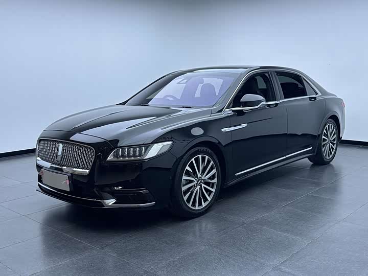 Lincoln Continental, 2023 — купить в Рязани под ключ