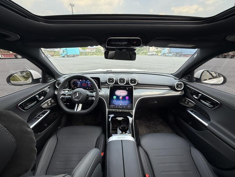 Mercedes-Benz C-Class, 2025 — фото 7 из 12