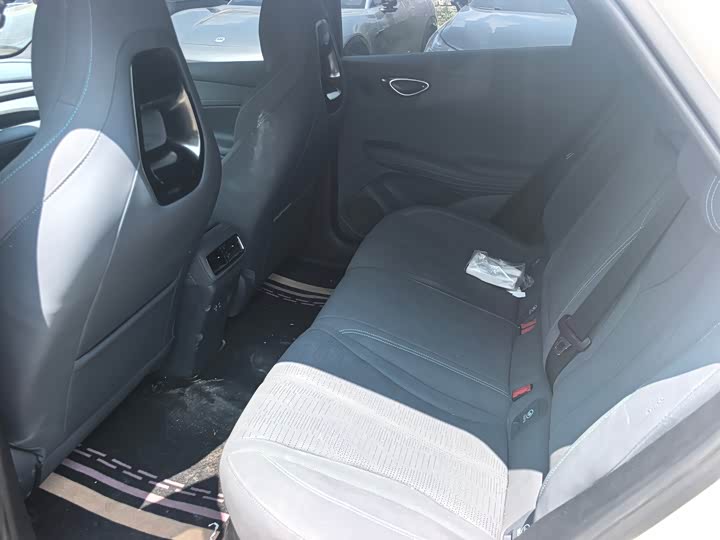 BYD Seal 06 GT, 2025 — фото 5 из 9
