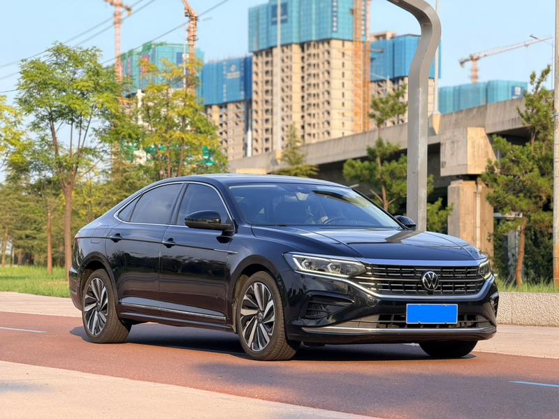 Volkswagen Passat, 2022 — фото 3 из 12