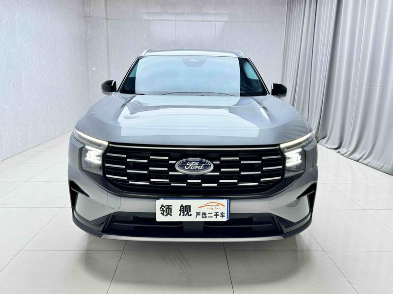 Ford Edge, 2025 — фото 2 из 10