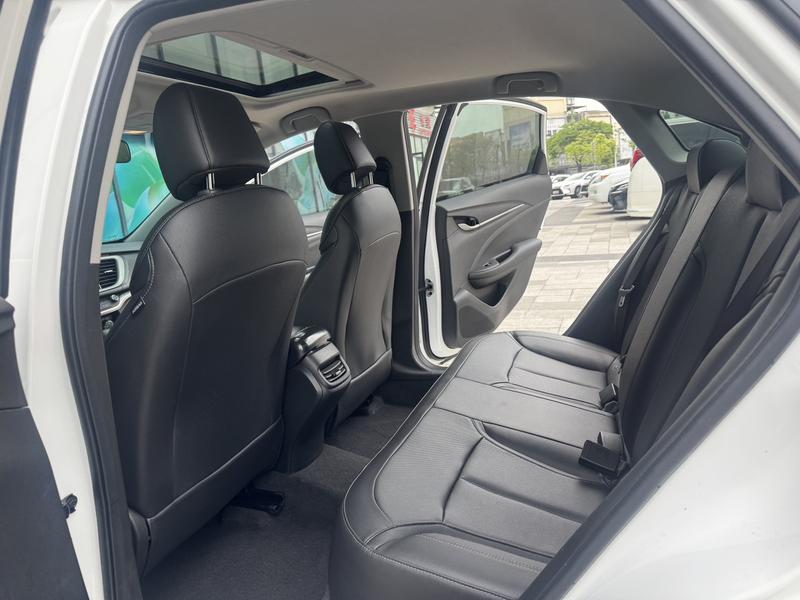 Buick Excelle GT, 2021 — фото 8 из 9