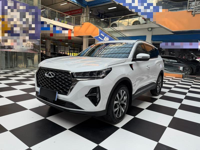 Chery Tiggo 7 Plus, 2022 — купить в Рязани под ключ