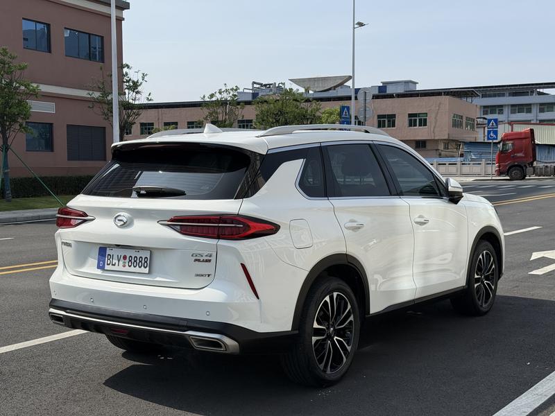 GAC Trumpchi GS4 Plus, 2022 — фото 6 из 12