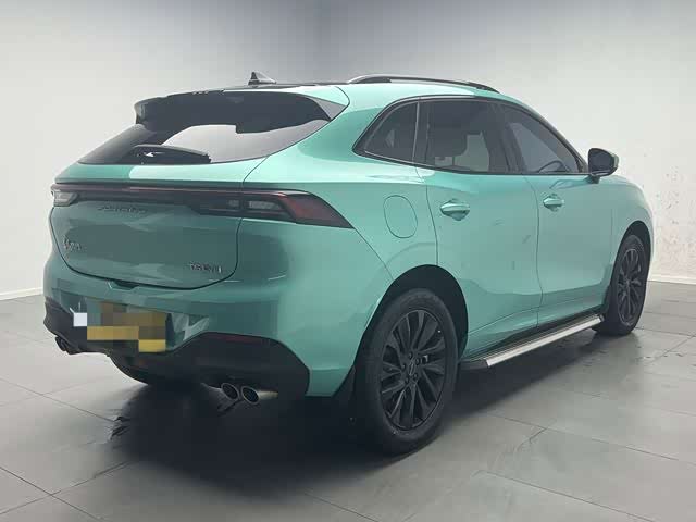Dongfeng Forthing T5 EVO, 2021 — фото 6 из 9