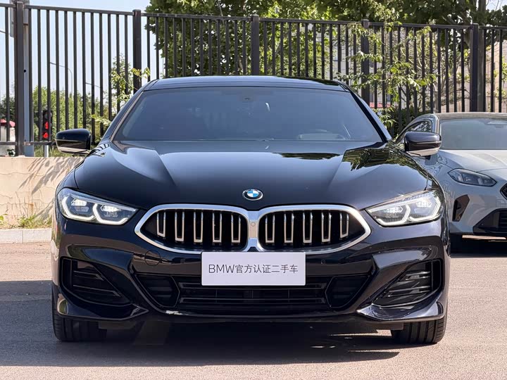 BMW 8 Series, 2023 — фото 5 из 9