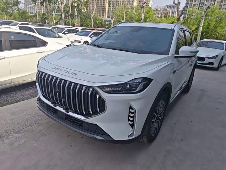 Jetour X70 Plus, 2025 — купить в Иванове под ключ