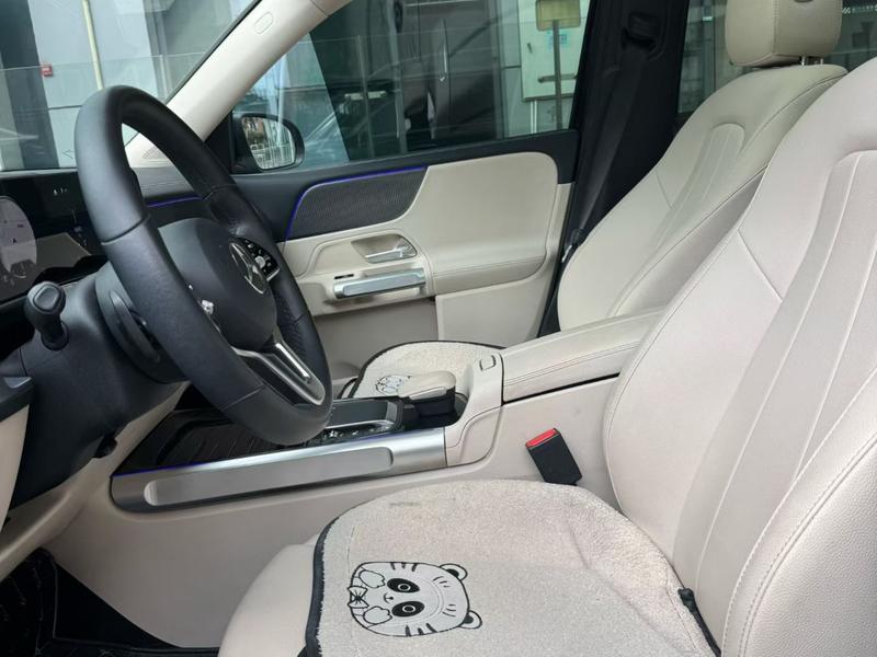 Mercedes-Benz GLB-Class, 2022 — фото 7 из 9