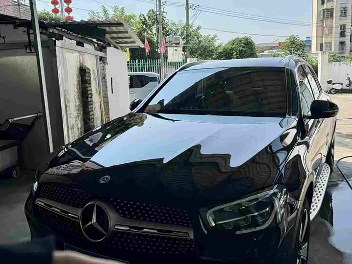 Mercedes-Benz GLC-Class, 2022 — купить в Оренбурге под ключ