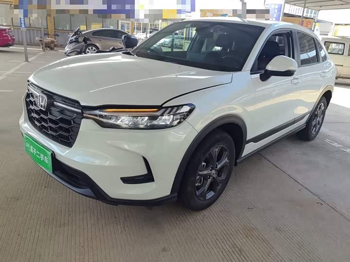 Honda HR-V, 2023 — фото 2 из 9
