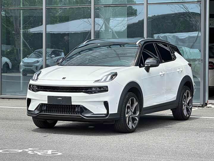 Lynk & Co 06, 2023 — купить в Владимире под ключ