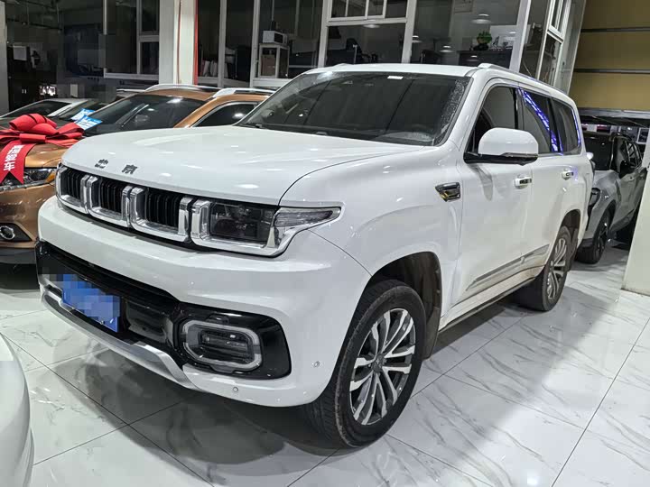 BAIC Beijing BJ60, 2022 — купить в Орле под ключ