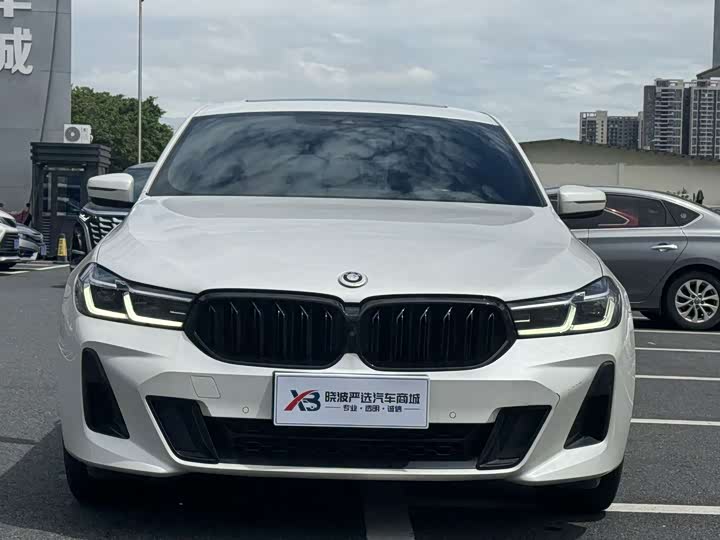 BMW 6 Series GT, 2023 — фото 2 из 9