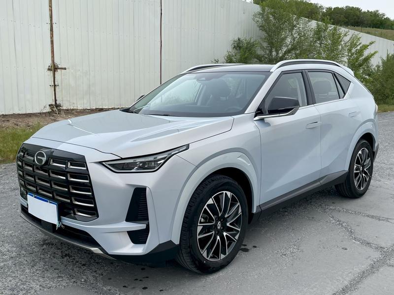 GAC Trumpchi GS4, 2024 — купить в Санкт-Петербурге под ключ