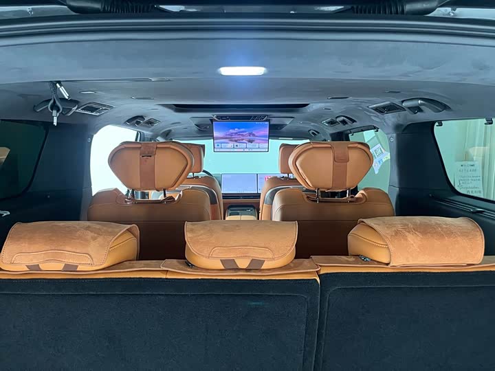 Wey 80 Hybrid, 2025 — фото 8 из 9