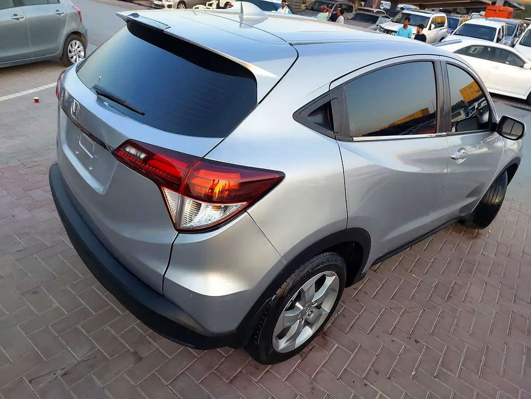 Honda HR-V, 2022 — фото 5 из 10