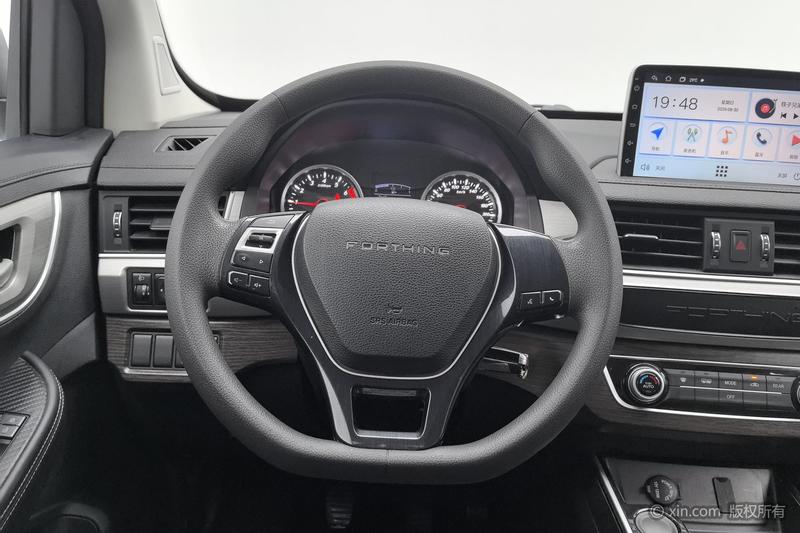 Dongfeng Forthing SX6, 2021 — фото 9 из 12