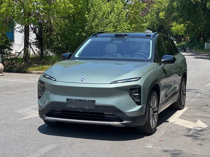 Nio ES7, 2022 — купить в Смоленске под ключ