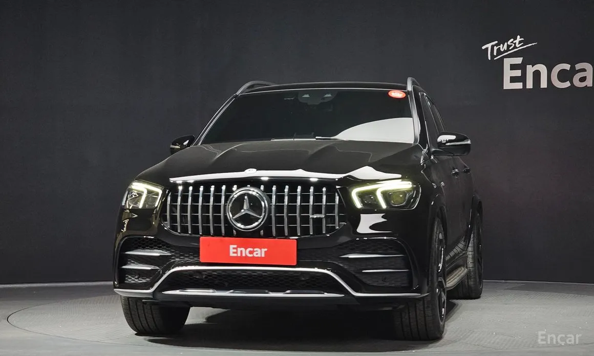 Mercedes-Benz GLE-Class, 2021 — фото 3 из 12