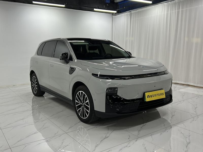 Leapmotor B10, 2025 — фото 3 из 12