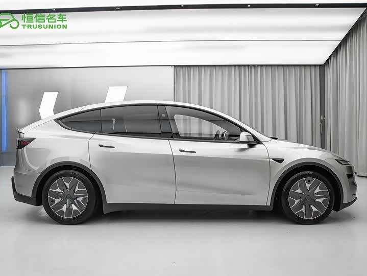 Tesla Model Y, 2025 — фото 7 из 9