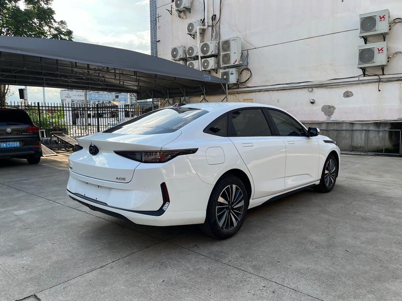 Changan Qiyuan (Nevo) A05, 2024 — фото 7 из 12
