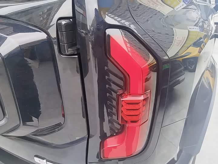 Changan Deepal G318, 2025 — фото 8 из 9