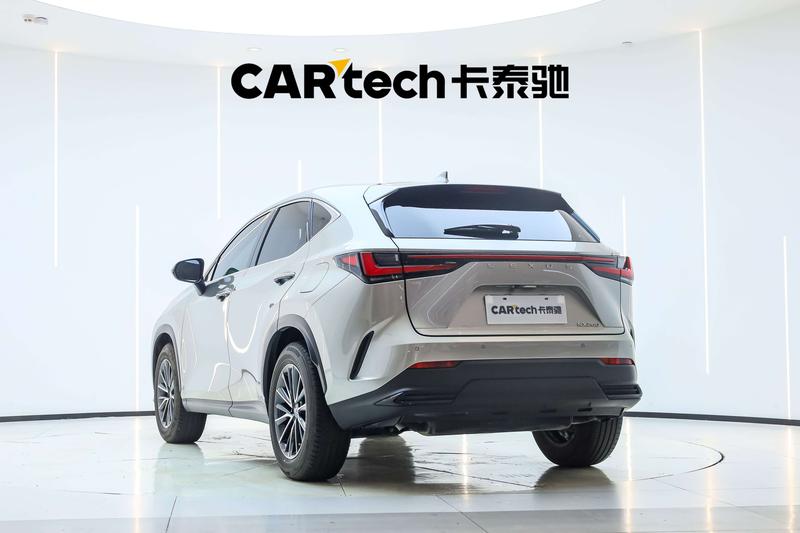 Lexus NX, 2022 — фото 5 из 12
