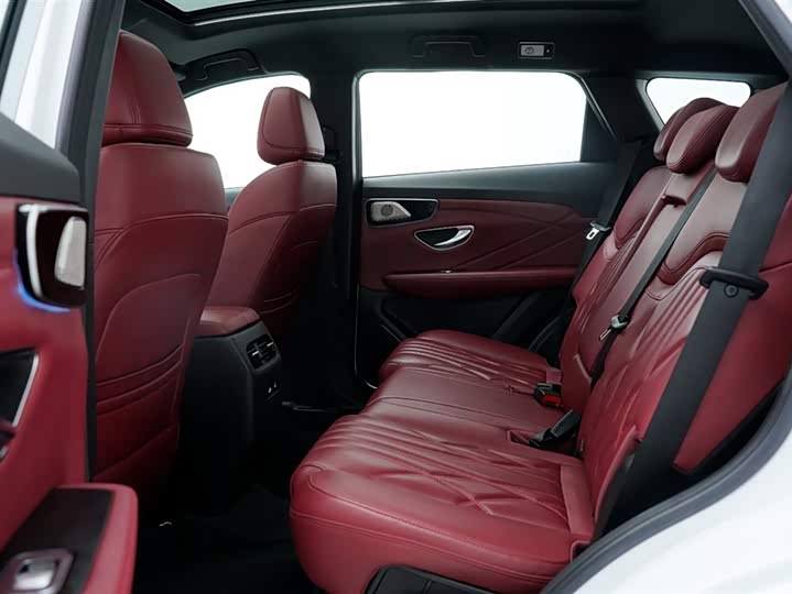 Jetour X70 Plus, 2024 — фото 6 из 9