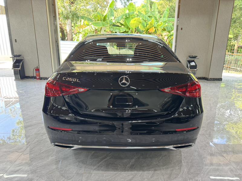 Mercedes-Benz C-Class, 2023 — фото 5 из 12