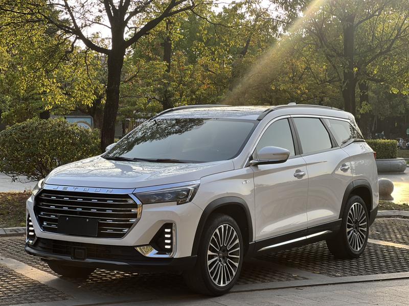 Jetour X90, 2022 — купить в Орле под ключ