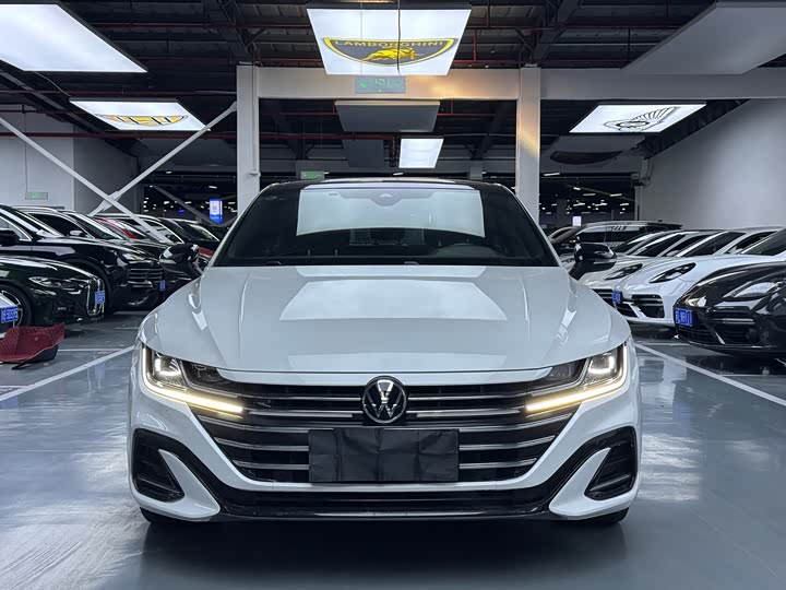 Volkswagen CC, 2023 — фото 2 из 9